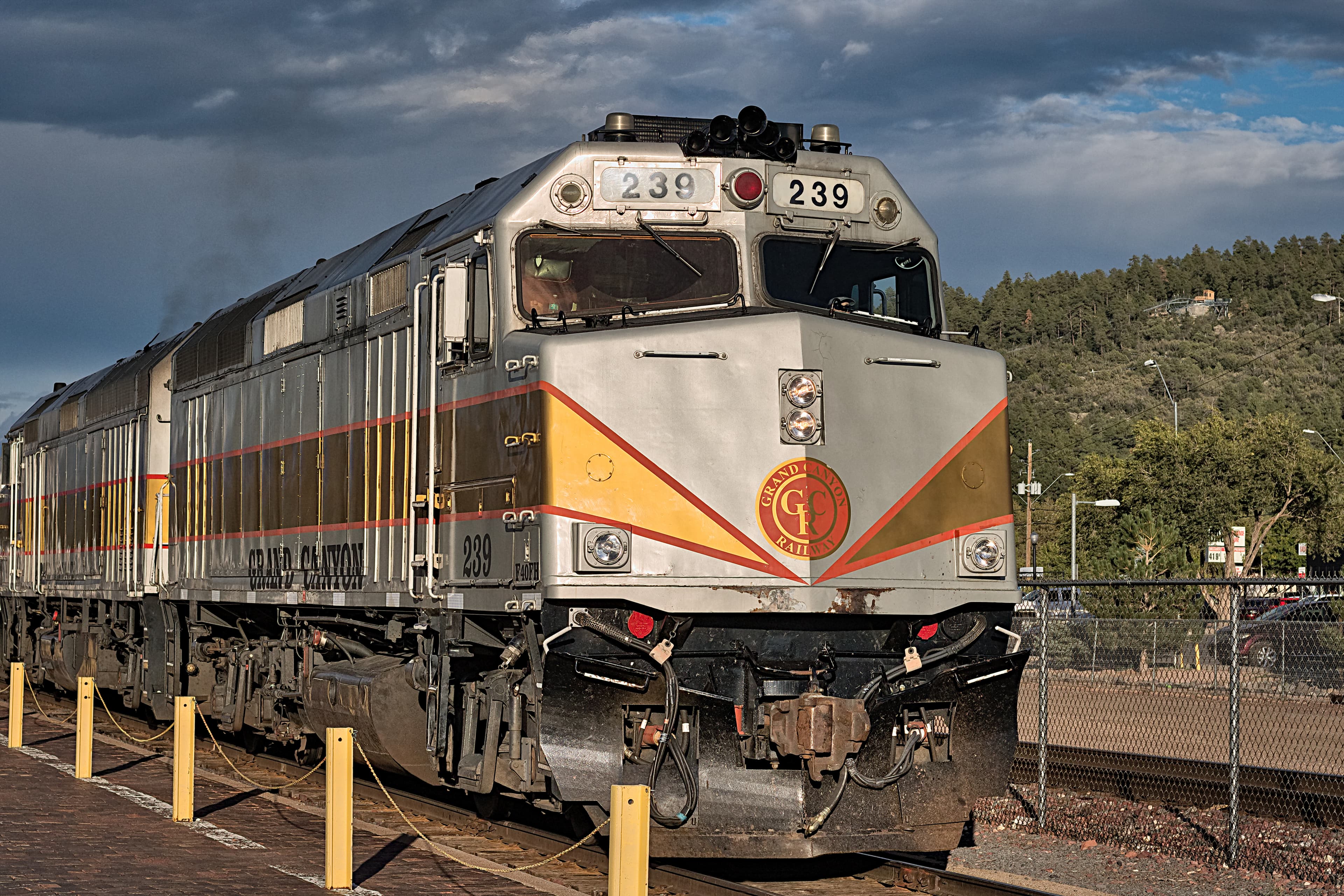Grand Canyon Railway