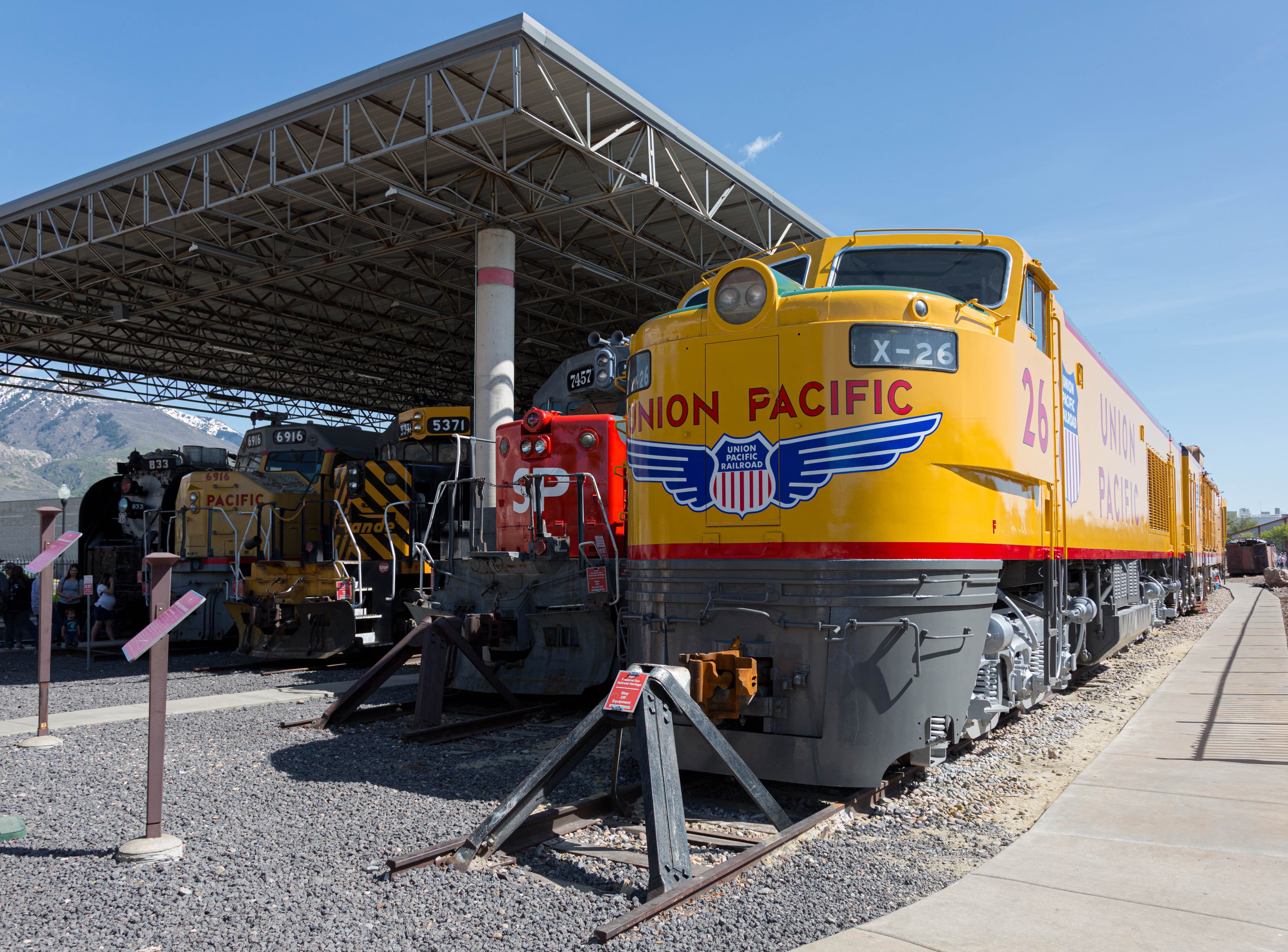 Ogden (Union Station)