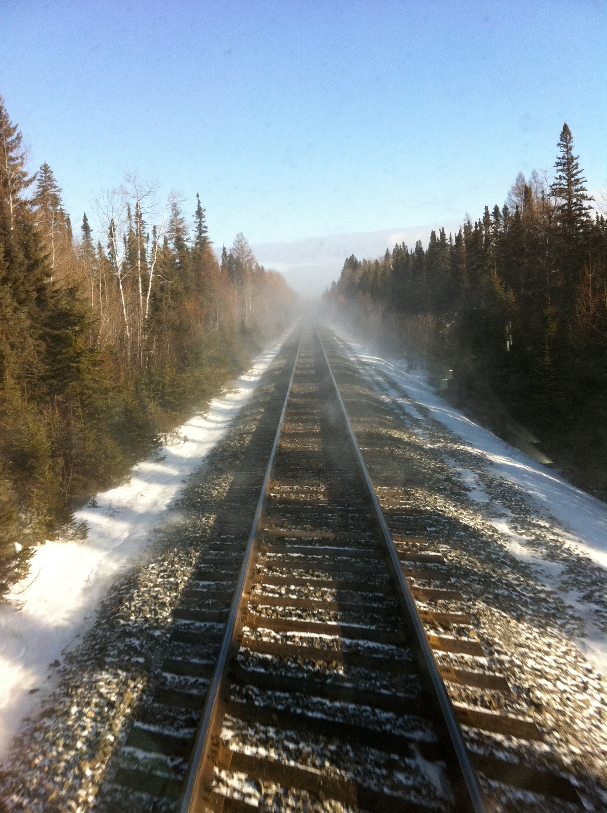Sudbury (CP/CN)