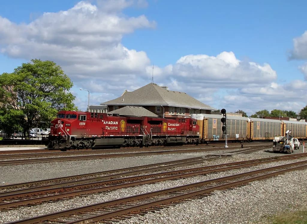 Elkhart (NYC Main & Museum)