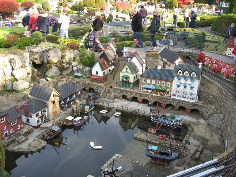 Bekonscot Model Village & Railway