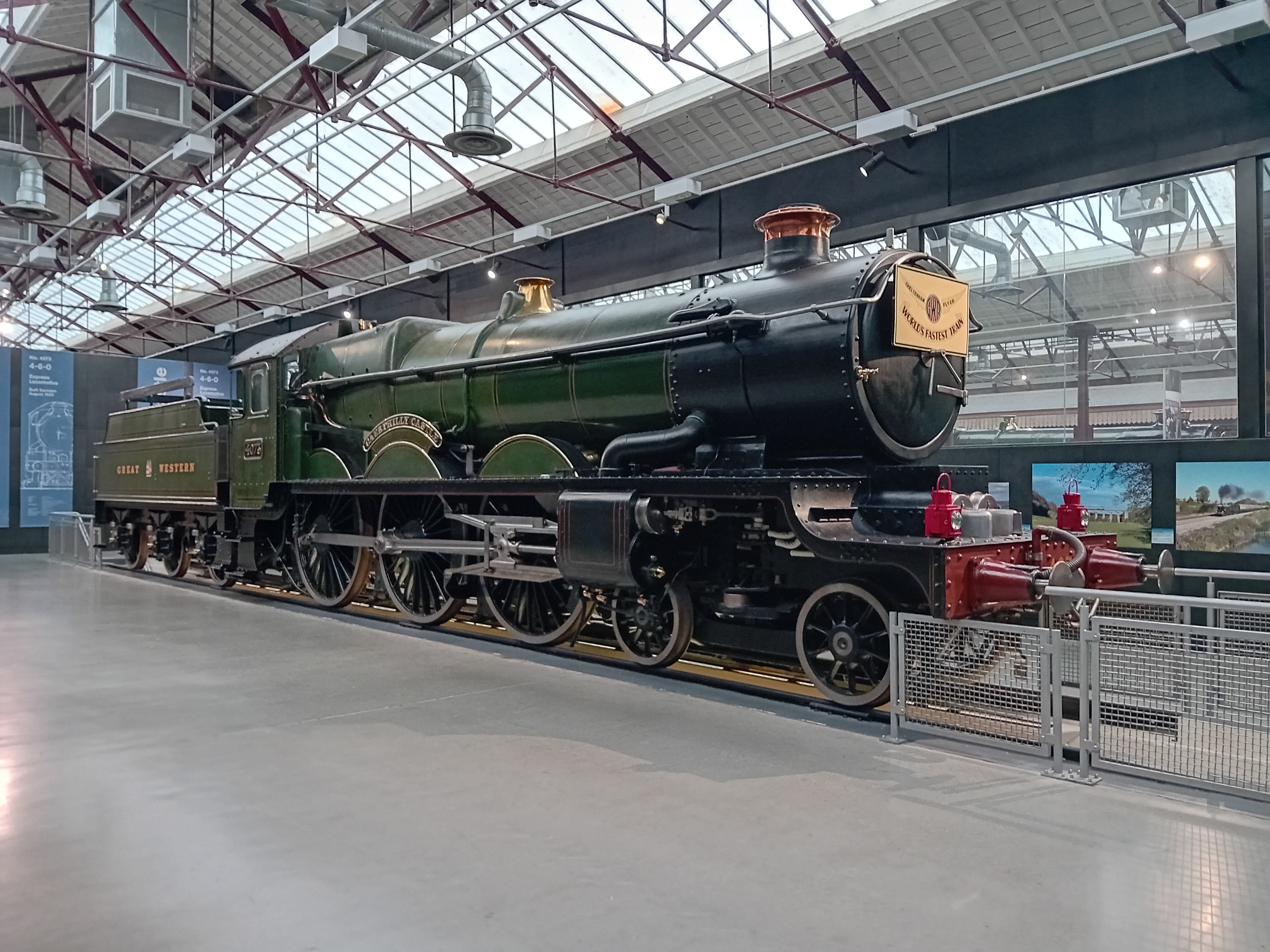 STEAM - Museum of the Great Western Railway