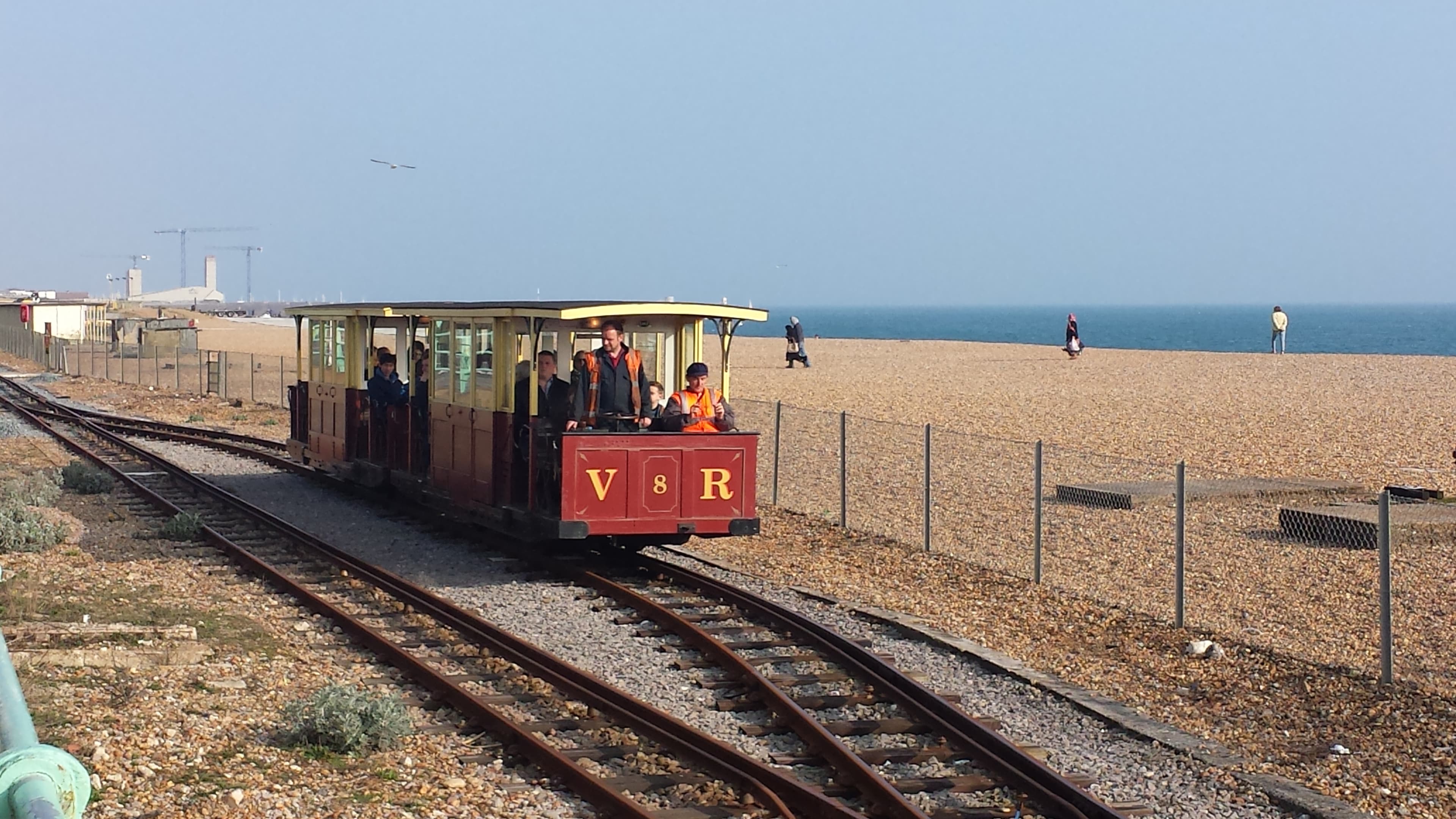 Volk's Electric Railway