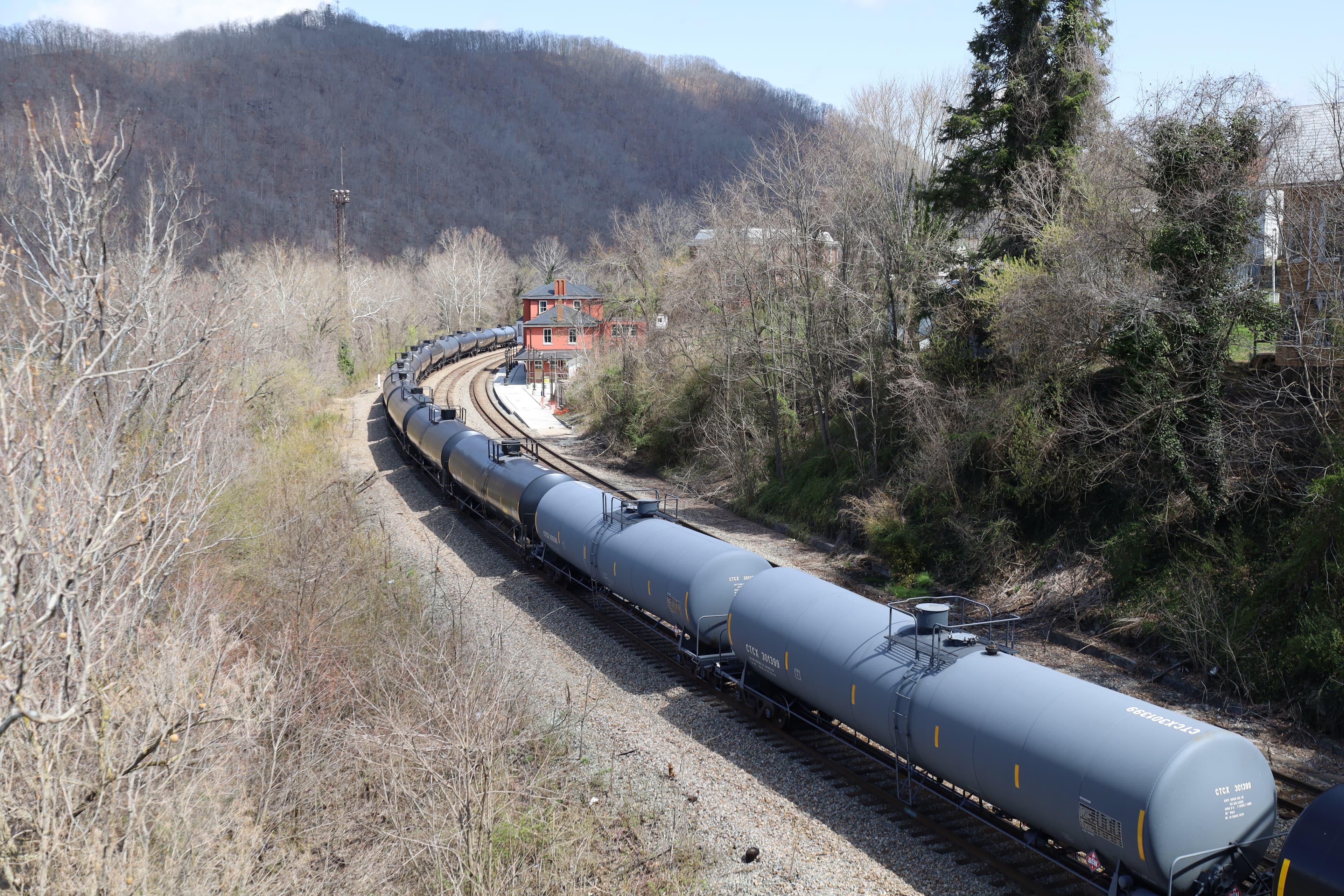 Hinton (New River Gorge)