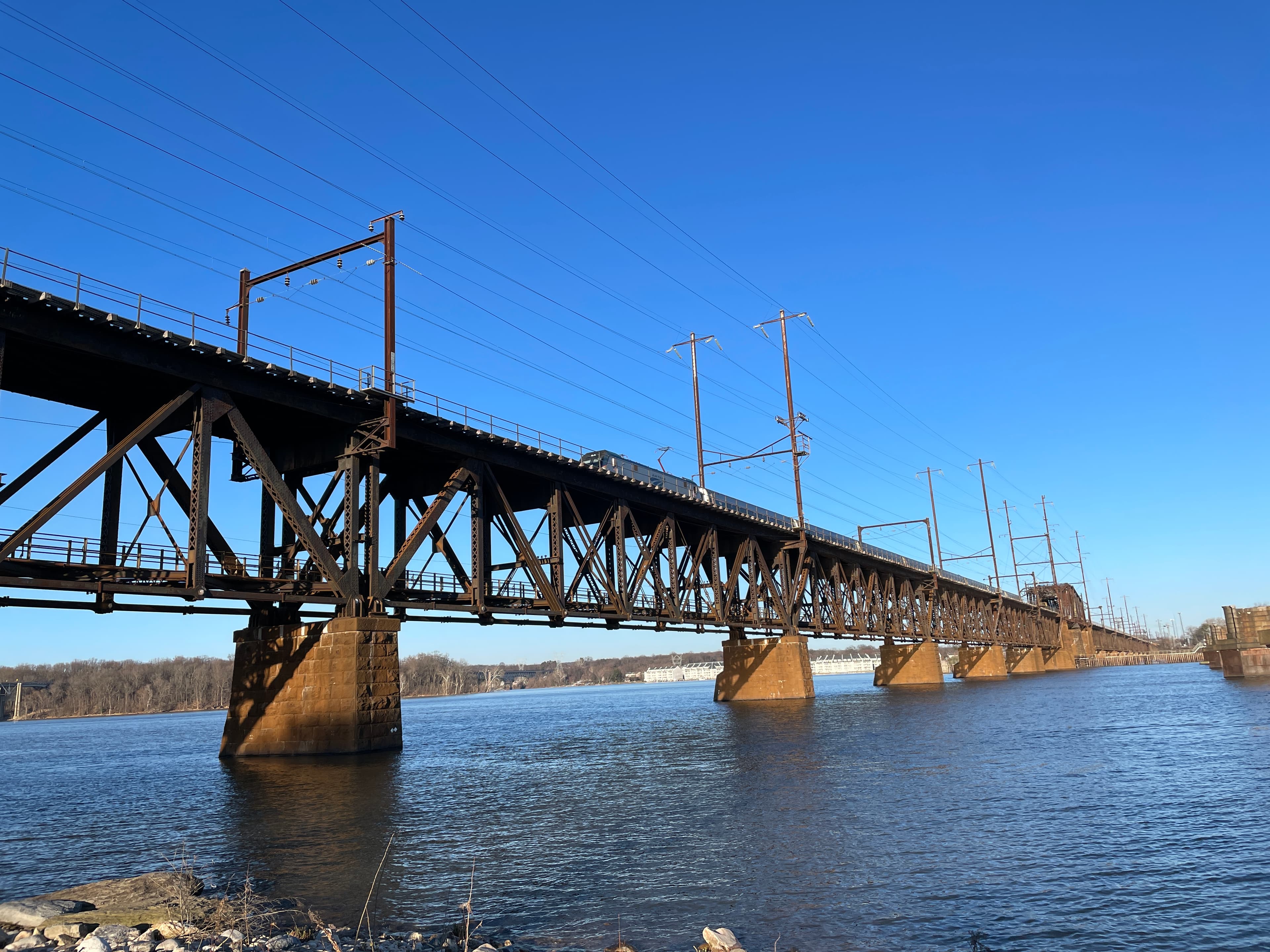 Susquehanna River Bridge (Perryville)