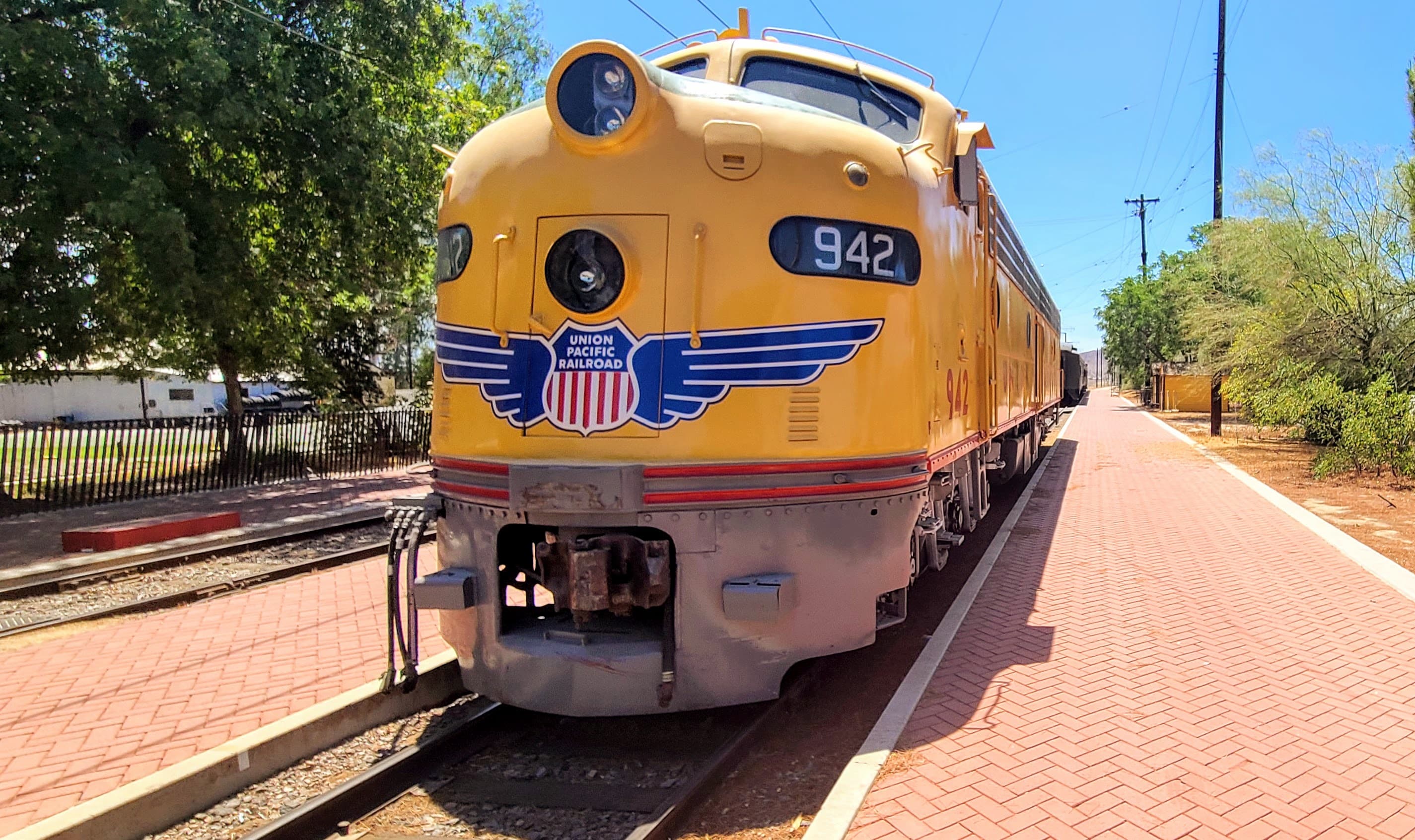 Southern California Railway Museum