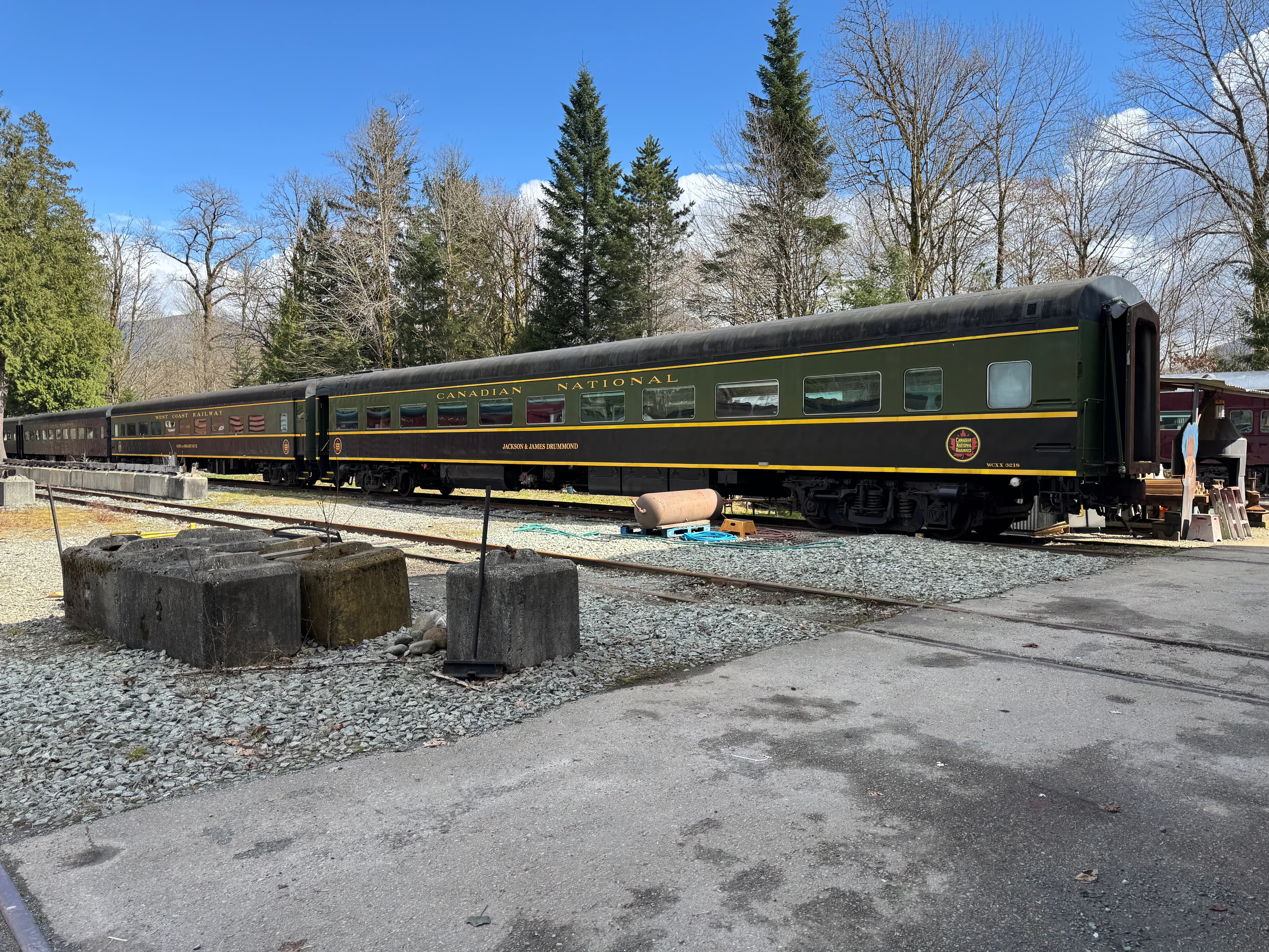 Railway Museum of British Columbia