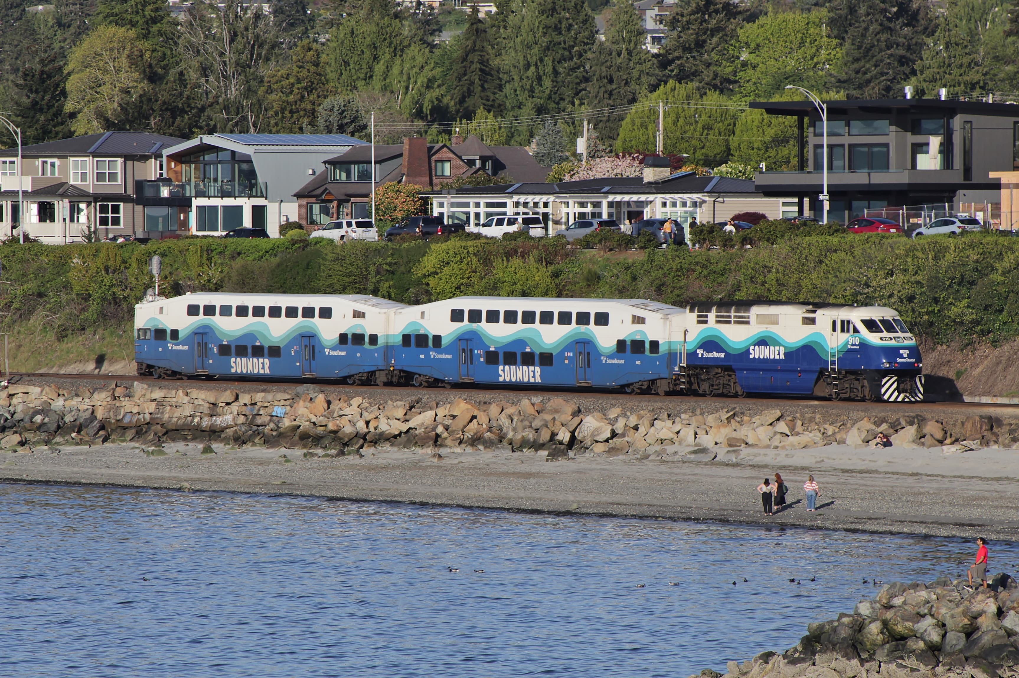 Edmonds Waterfront