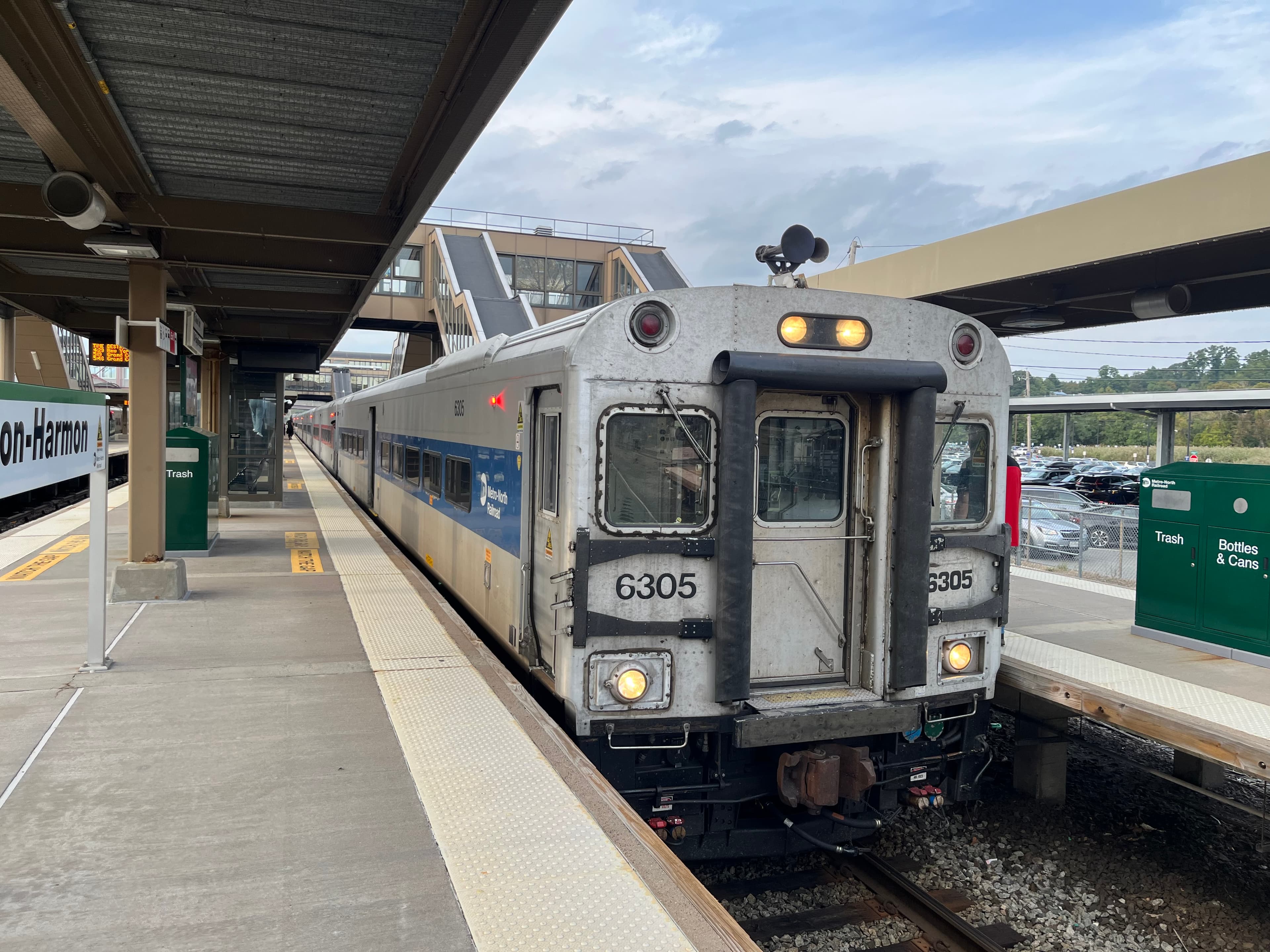Croton-Harmon (Hudson Line)