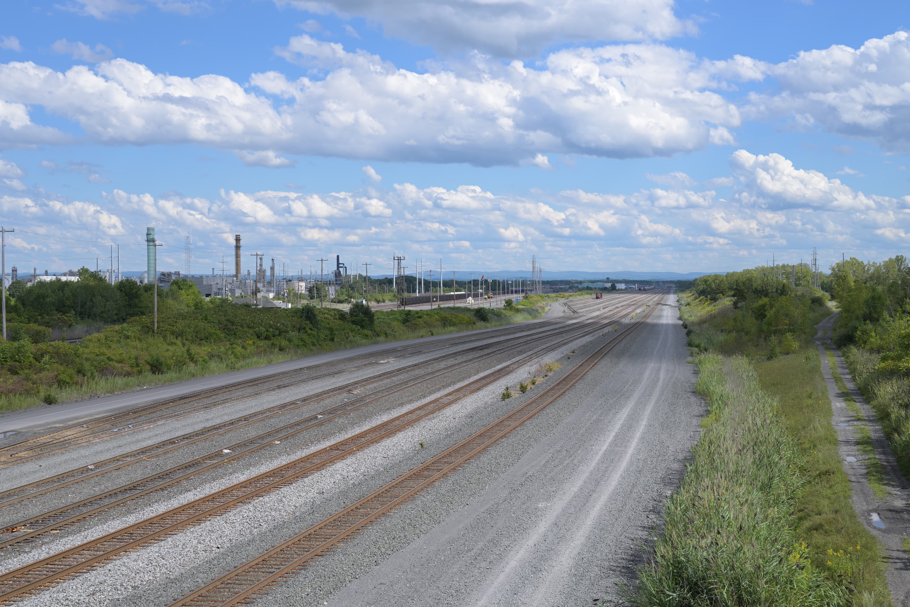 Selkirk Yard (Albany)