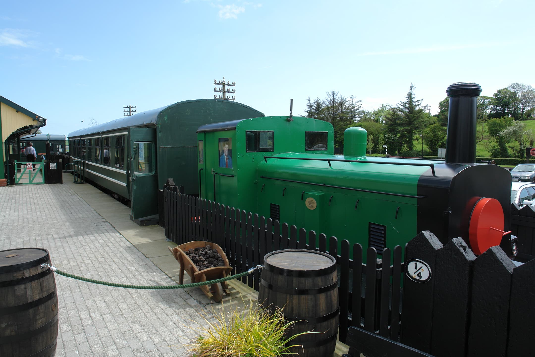 West Cork Model Railway Village