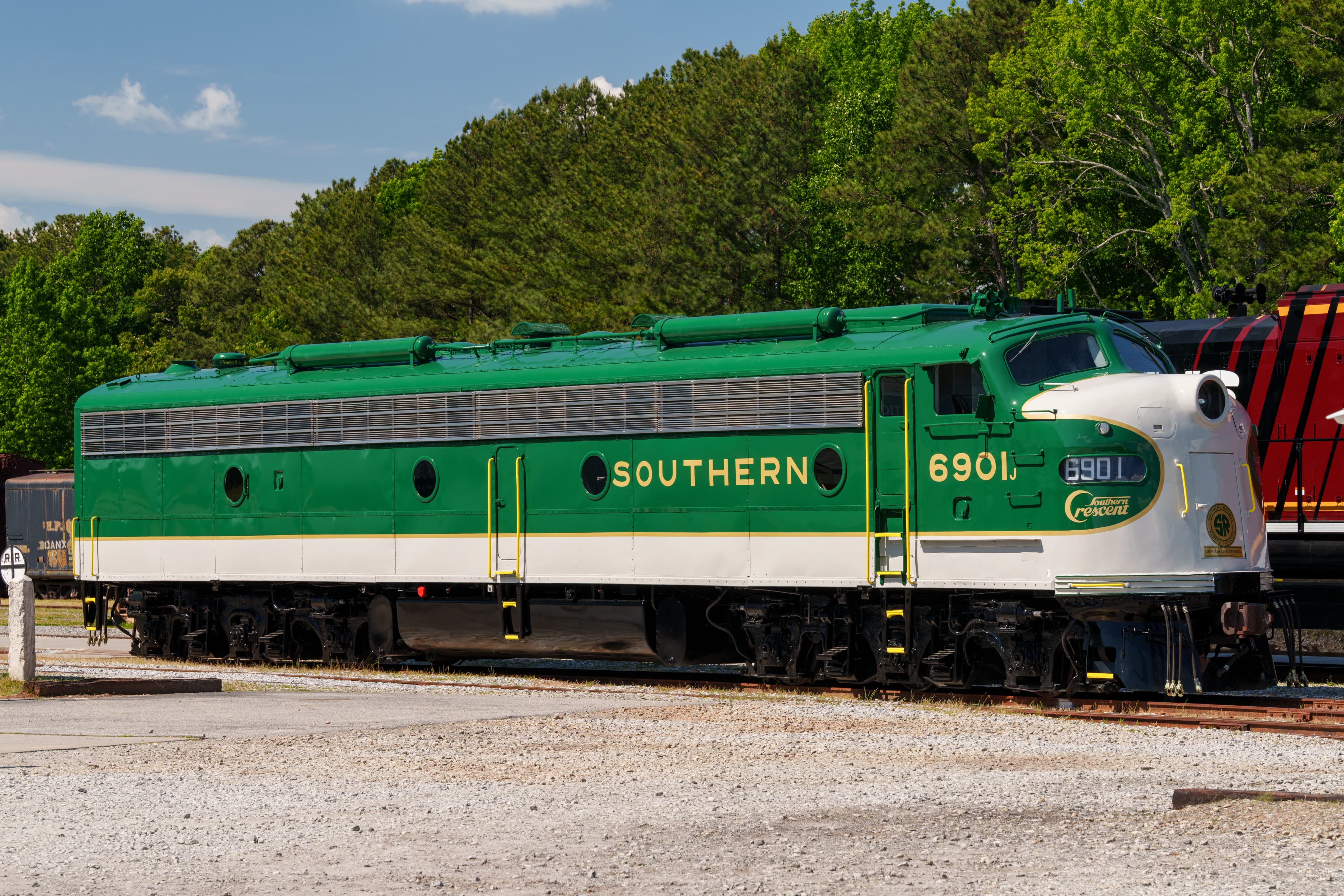 Southeastern Railway Museum
