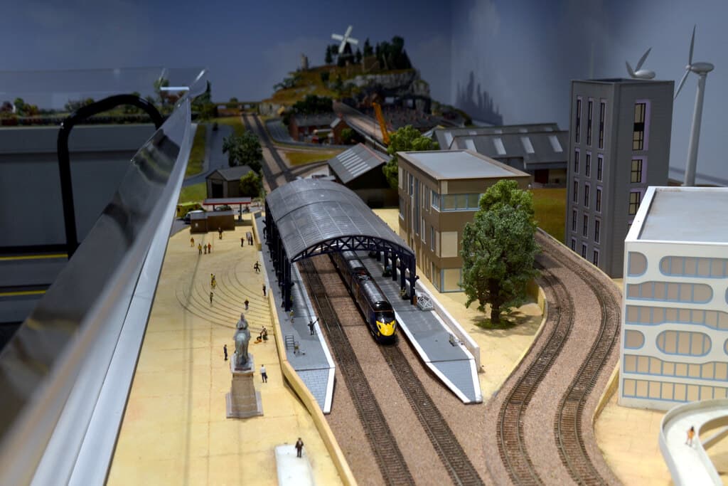 The WonderWorks by Hornby Hobbies