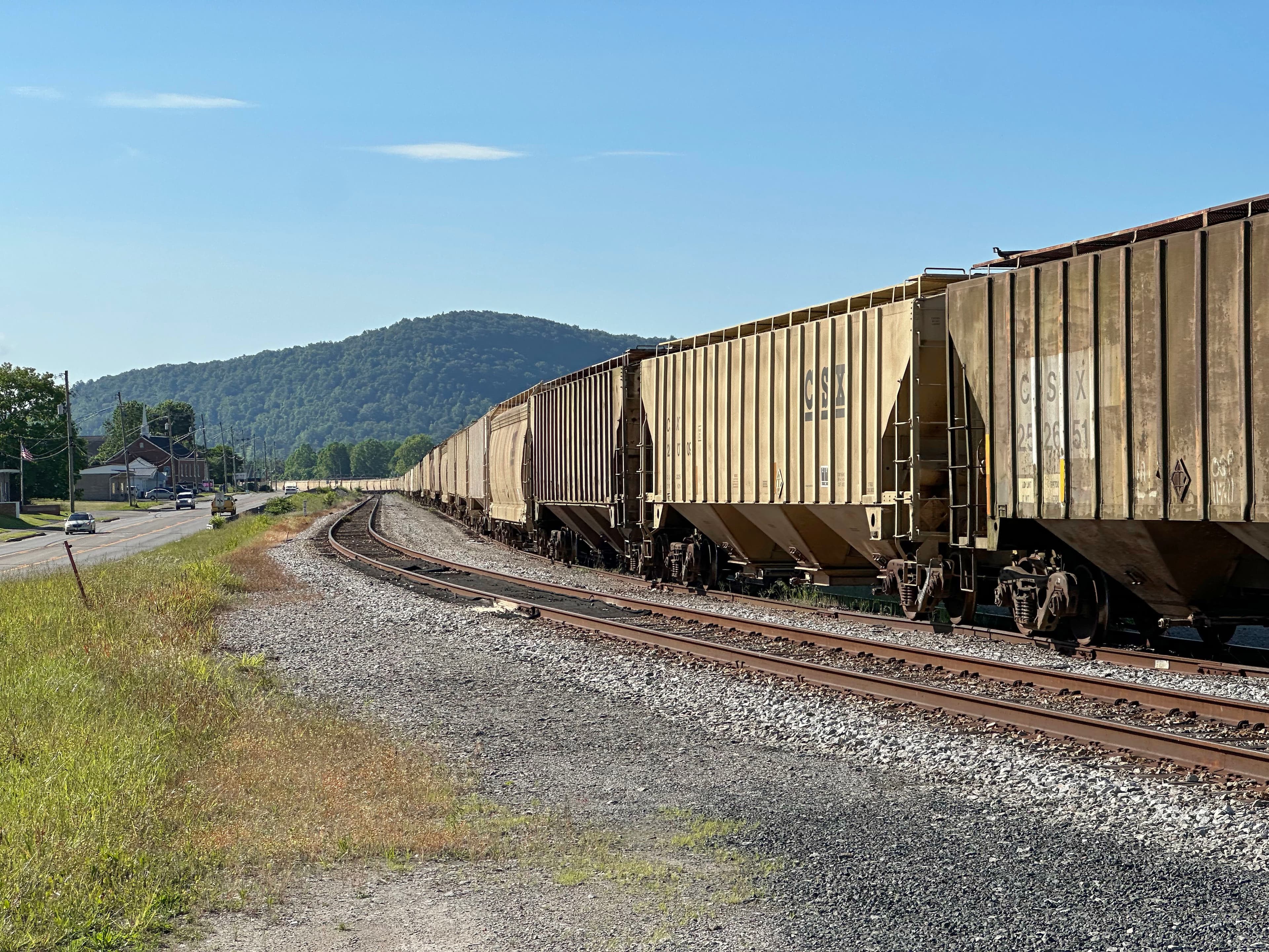 Ravenna (CSX Yard)