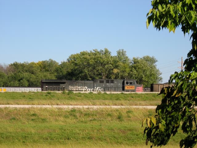 Marysville (UP Main)