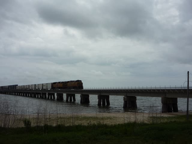Bay St. Louis (CSX Bridge)