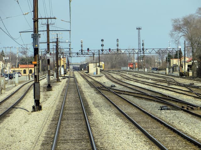 Homewood (Rail Park)