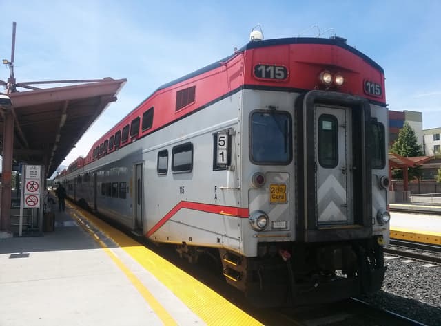 San José (Diridon Station)