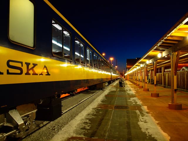 Fairbanks (ARR Yard)