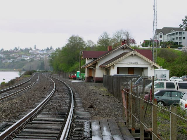 Steilacoom (Puget Sound)