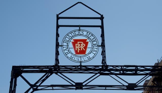 Railroaders Memorial Museum