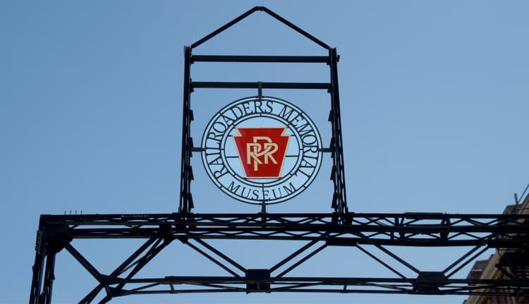 Railroaders Memorial Museum