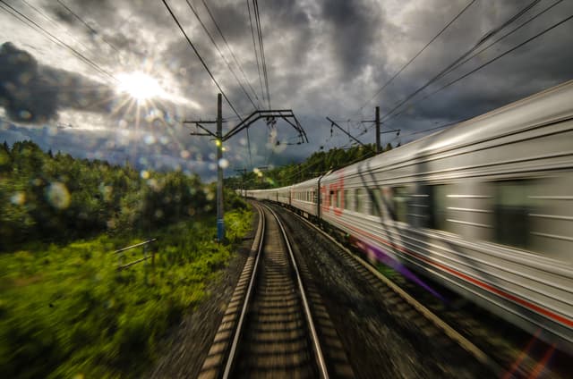 Trans-Siberian Railway