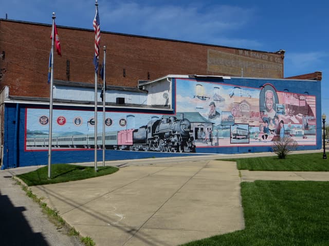 Frankfort (NS/CSX)