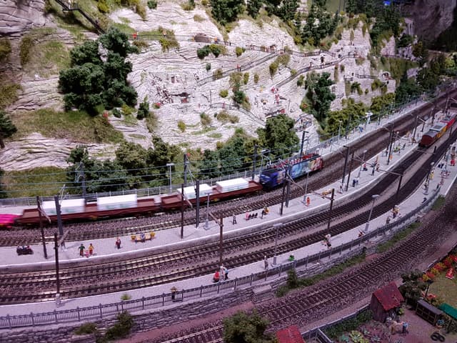 Mini World Lyon
