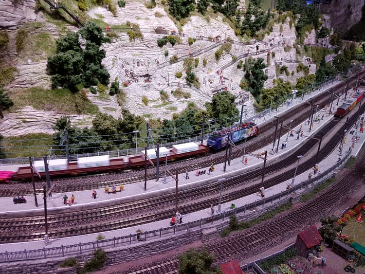 Mini World Lyon