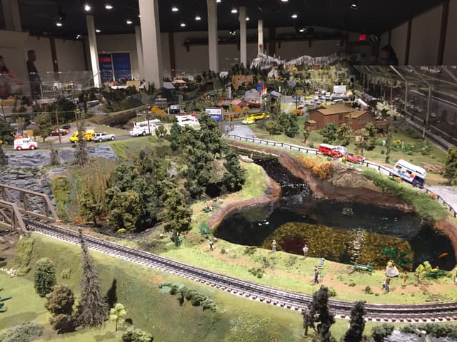 Choo Choo Barn - Traintown U.S.A.