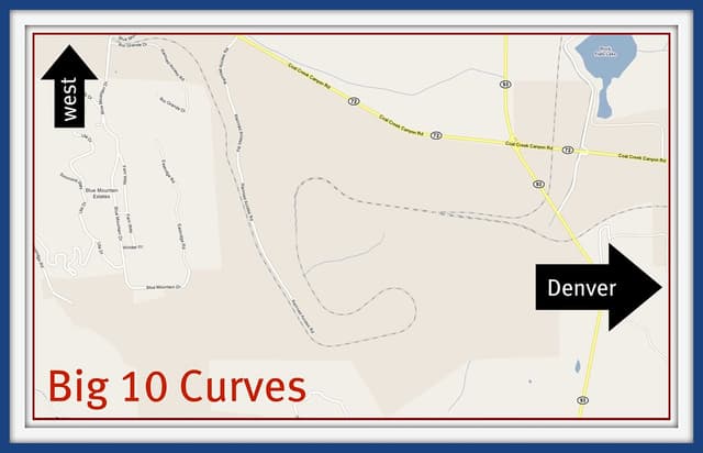 Big 10 Curve (Arvada)