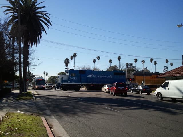 Riverside–Downtown (Metrolink/BNSF)