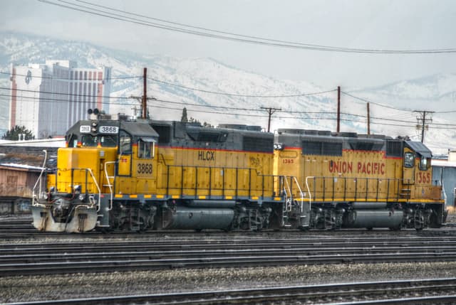 Reno (Sparks Yard)
