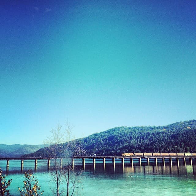 Sandpoint (Lake Pend Oreille)