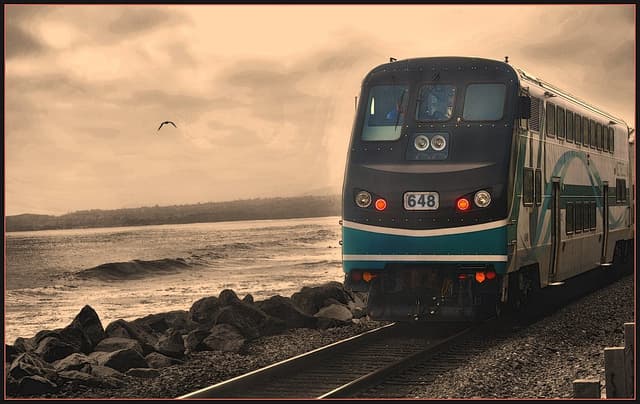 San Clemente (Beach Line)
