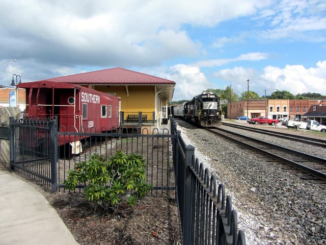 Old Fort Loops