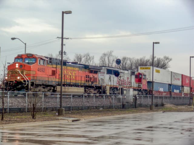 Fort Madison (Bridge & Depot)