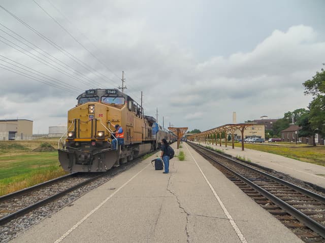 Ottumwa (BNSF/CPKC)