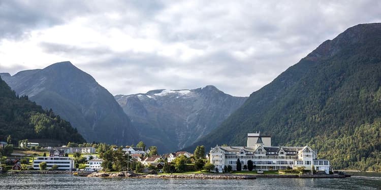 Flåmsbana