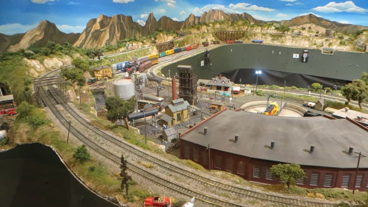 Galveston Railroad Museum