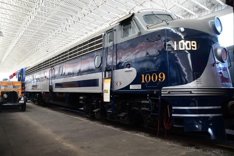 Virginia Museum of Transportation