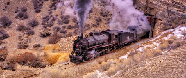 Nevada Northern Railway Museum