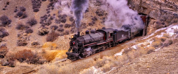 Nevada Northern Railway Museum