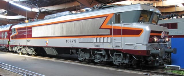 Cité du Train - Patrimoine SNCF