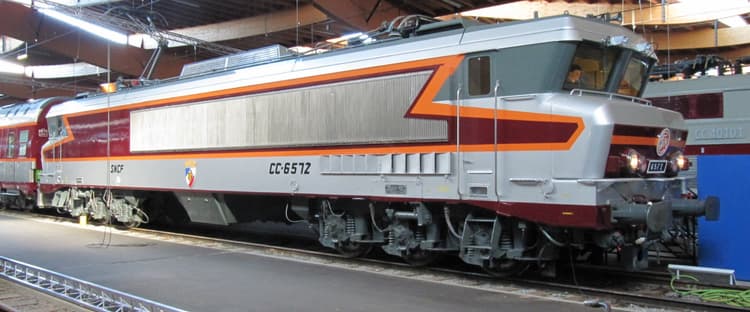 Cité du Train - Patrimoine SNCF