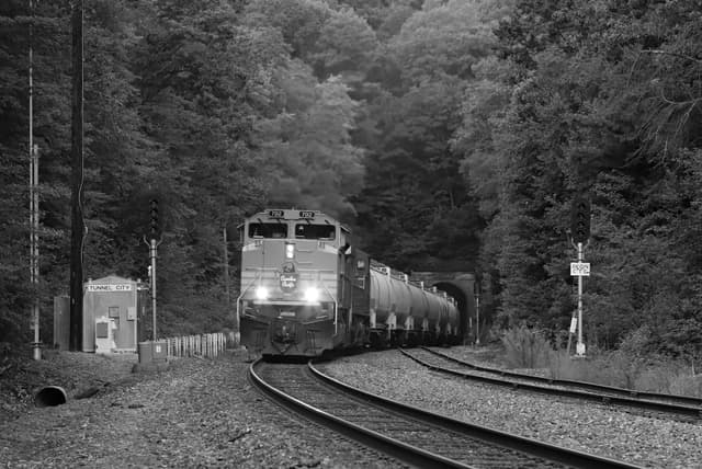Tunnel City (CP Rail)