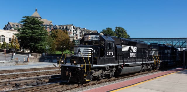 Roanoke (Railwalk)