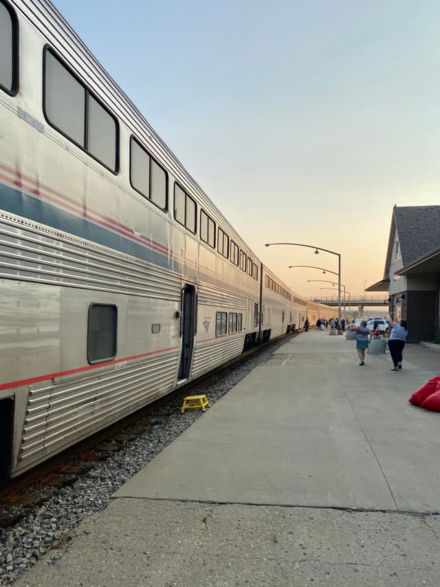 Minot (BNSF Hi-Line)