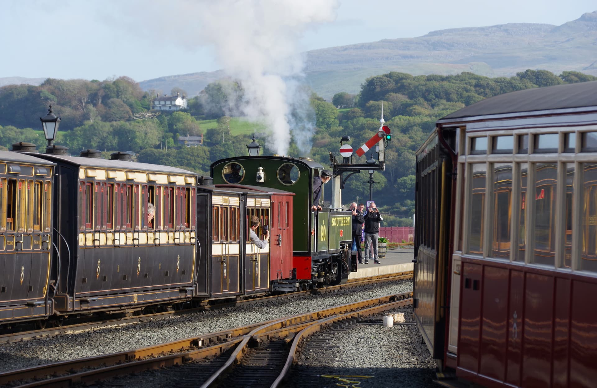 Ffestiniog Railway